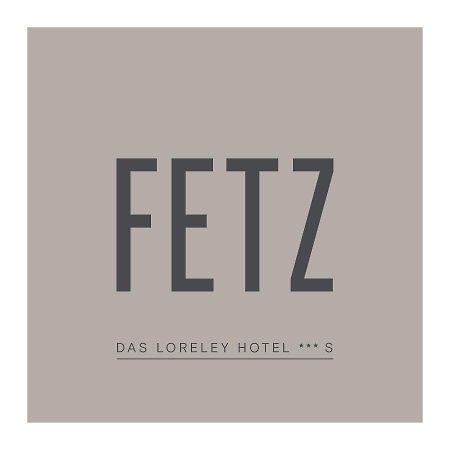 Fetz Das Loreley Hotel Dorscheid Esterno foto