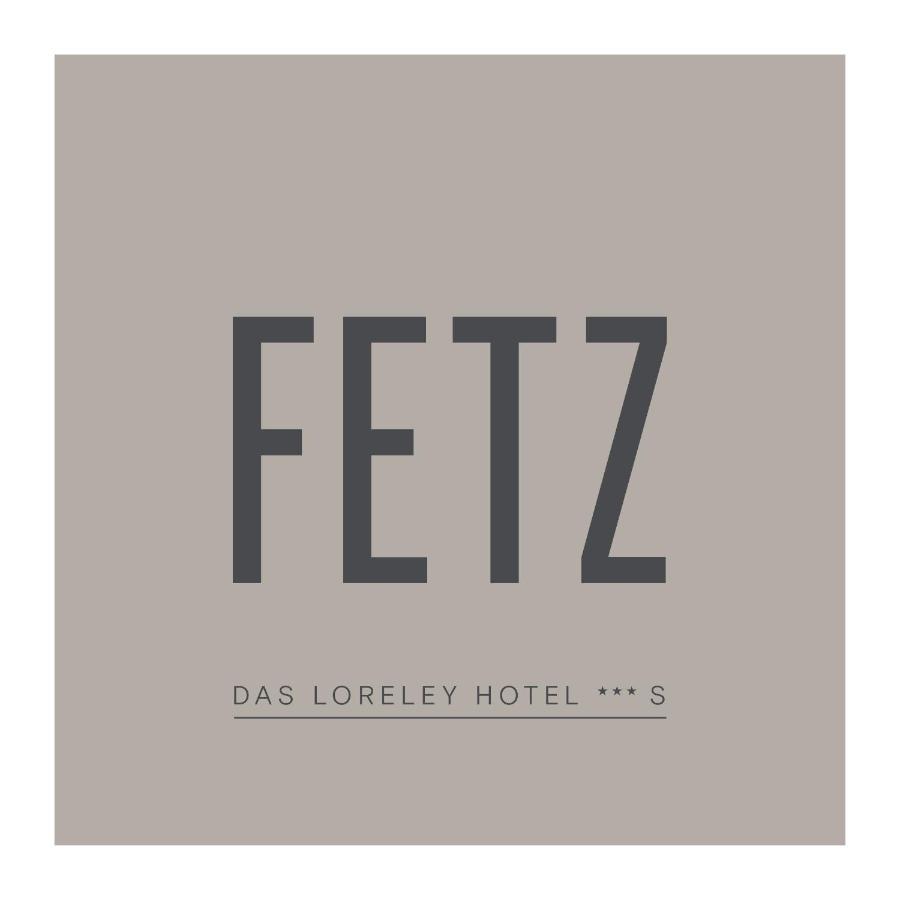 Fetz Das Loreley Hotel Dorscheid Esterno foto