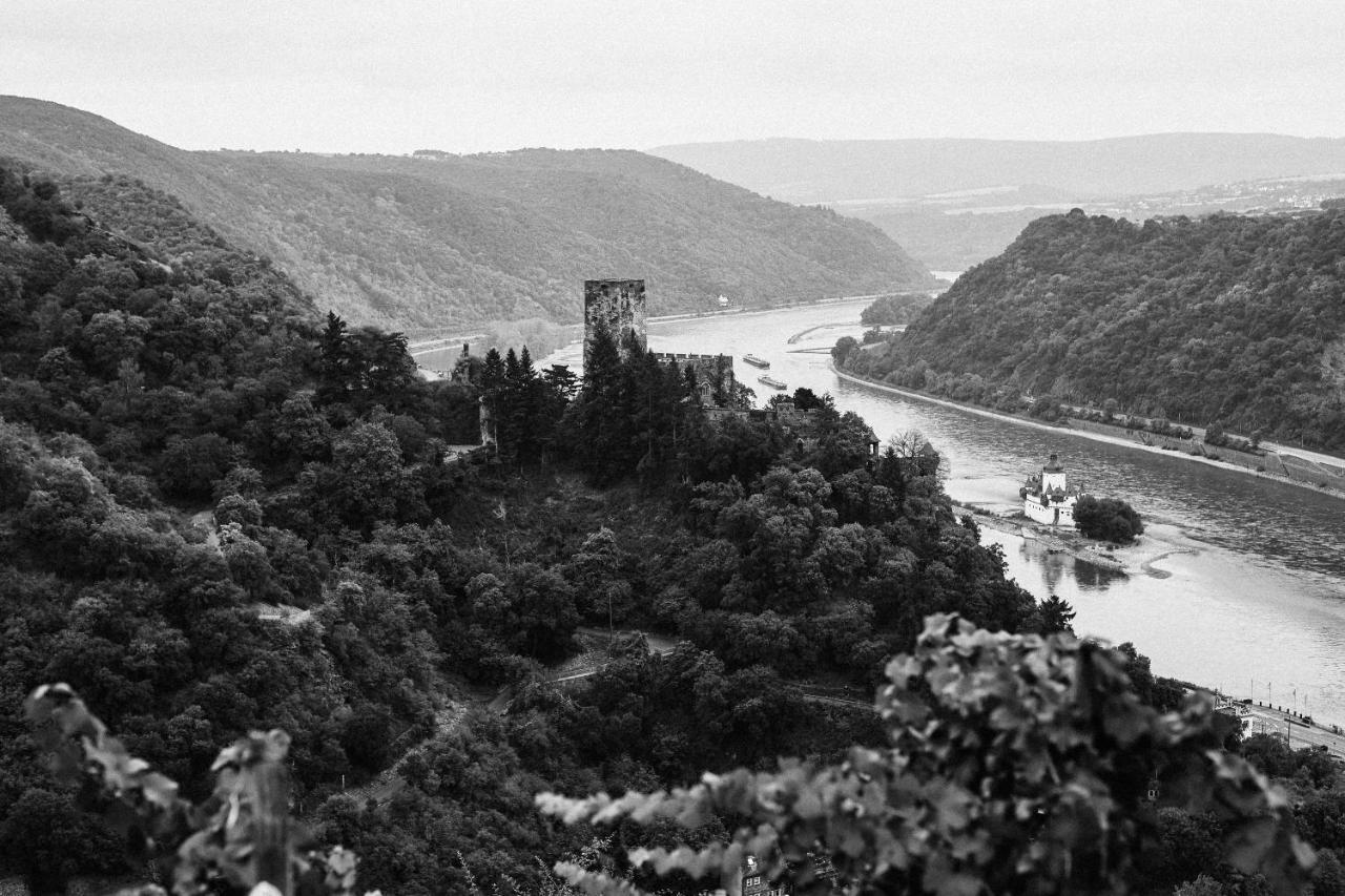 Fetz Das Loreley Hotel Dorscheid Esterno foto