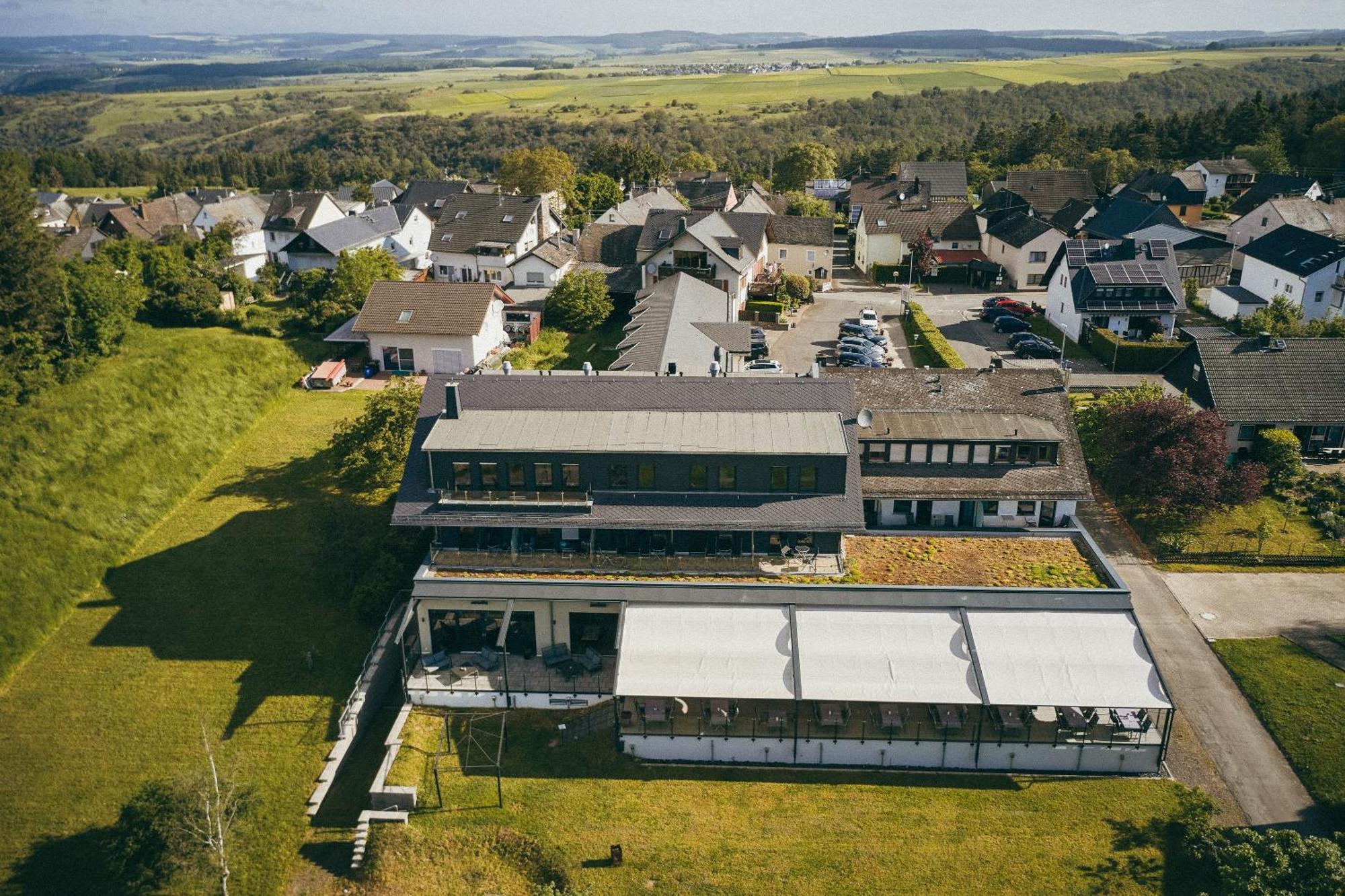 Fetz Das Loreley Hotel Dorscheid Esterno foto