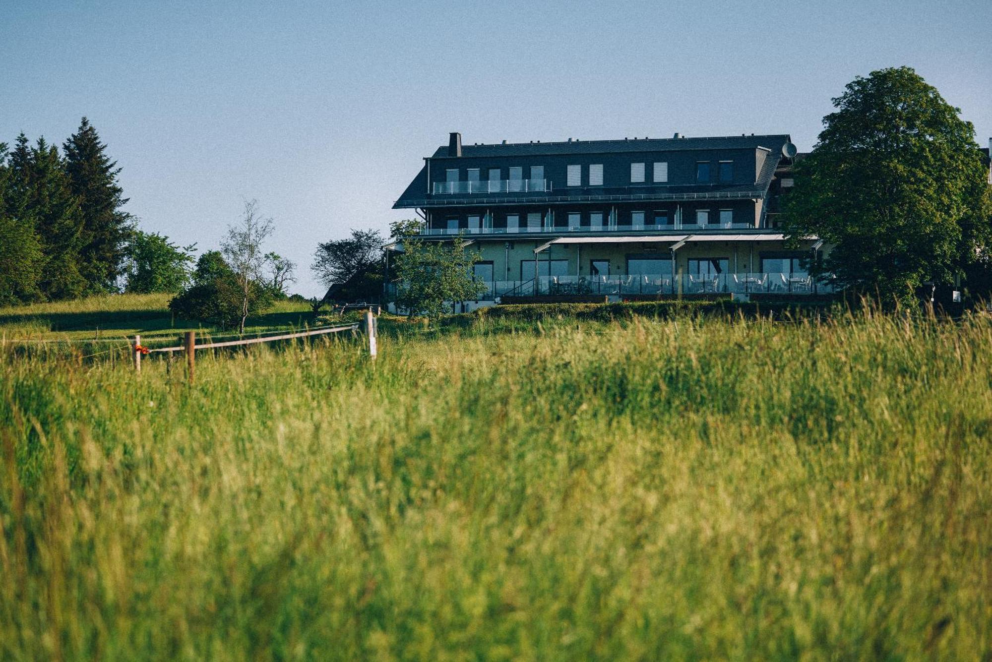 Fetz Das Loreley Hotel Dorscheid Esterno foto