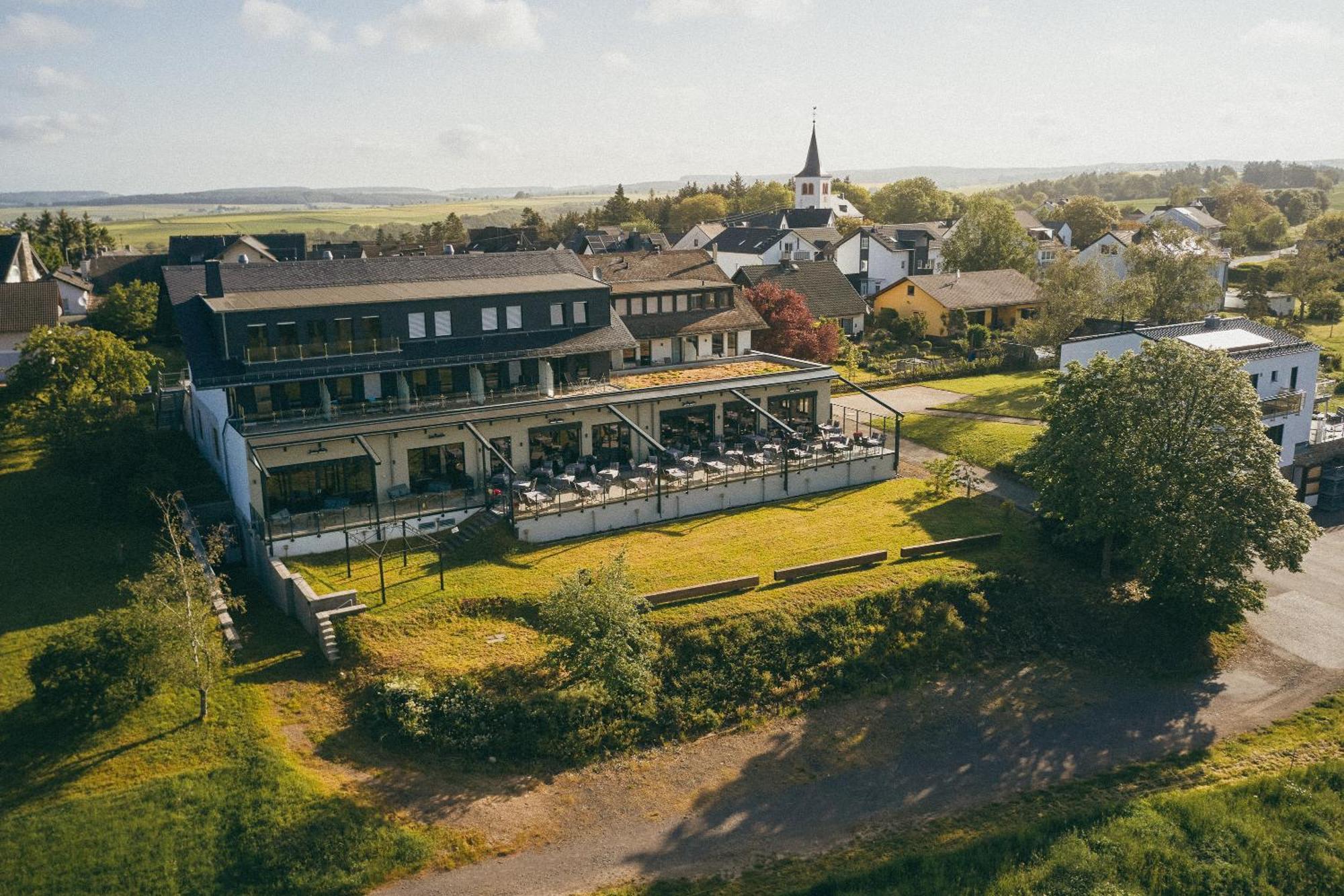 Fetz Das Loreley Hotel Dorscheid Esterno foto