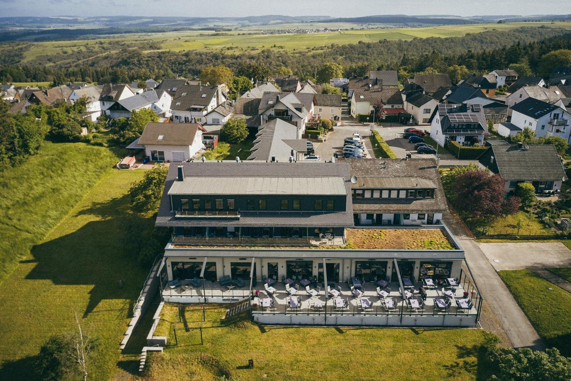 Fetz Das Loreley Hotel Dorscheid Esterno foto